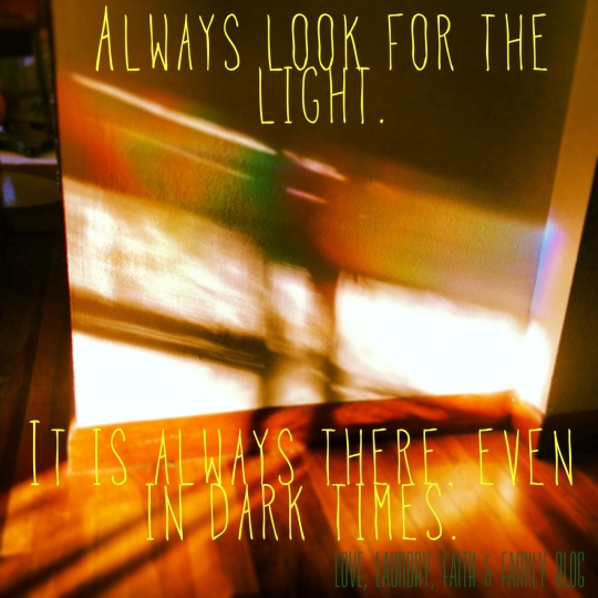 Look for the Light2